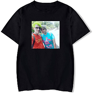Bijuu Mike Quirky and Enthusiastic Vibe Bijuu Mike T-Shirts