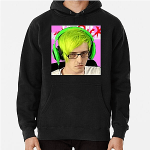 Bijuu Mike CreepyPasta Connoisseur Aesthetic Bijuu Mike Hoodies