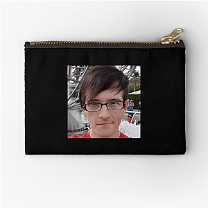 Bijuu Mike Gaming and Reaction Guru Fashion Bijuu Mike Zipper Pouches