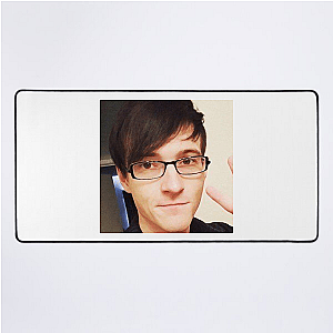 Bijuu Mike Senpai Noticed Me! Tee Bijuu Mike Mouse Pads