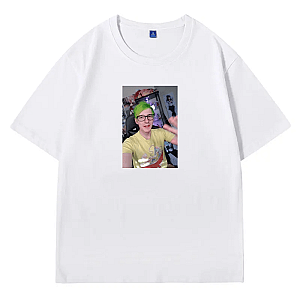Bijuu Mike Iconic Yandere Dev Skits and Memes Motif Bijuu Mike T-Shirts