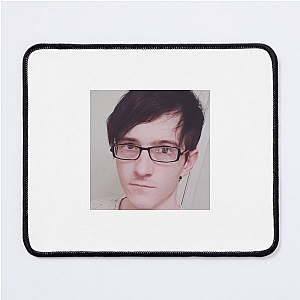Bijuu Mike Witness His Spooky Adventures Look Bijuu Mike Mouse Pads