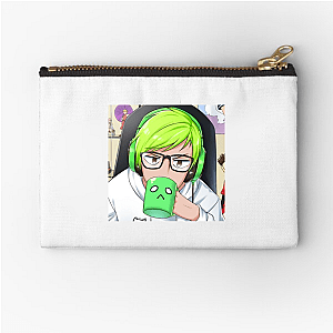 Bijuu Mike Yandere Simulator Fanatic Style Bijuu Mike Zipper Pouches