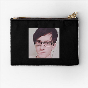 Bijuu Mike Witness His Spooky Adventures Look Bijuu Mike Zipper Pouches