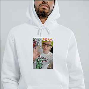 Bijuu Mike Still Exploring the Digital World Design Bijuu Mike Hoodies