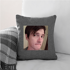 Bijuu Mike Entertaining and Engaging Content Creator Bijuu Mike Pillows Cover