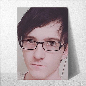 Bijuu Mike Witness His Spooky Adventures Look Bijuu Mike Posters