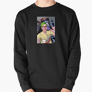 Bijuu Mike Iconic Yandere Dev Skits and Memes Motif Bijuu Mike Sweatshirts