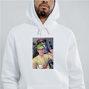 Bijuu Mike Iconic Yandere Dev Skits and Memes Motif Bijuu Mike Hoodies