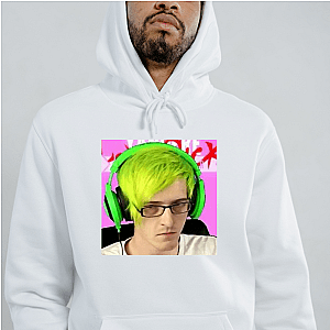 Bijuu Mike CreepyPasta Connoisseur Aesthetic Bijuu Mike Hoodies
