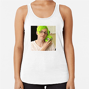 Bijuu Mike Stay Stream Bijuu Mike Tank Tops