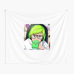 Bijuu Mike Yandere Simulator Fanatic Style Bijuu Mike Tapestries