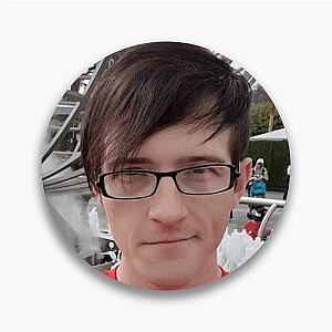Bijuu Mike Gaming and Reaction Guru Fashion Bijuu Mike Pins