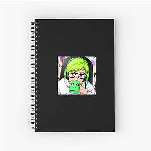 Bijuu Mike Yandere Simulator Fanatic Style Bijuu Mike Notebook
