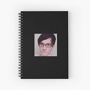 Bijuu Mike Witness His Spooky Adventures Look Bijuu Mike Notebook