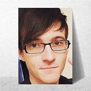 Bijuu Mike Senpai Noticed Me! Tee Bijuu Mike Posters