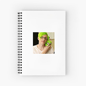 Bijuu Mike Stay Stream Bijuu Mike Notebook