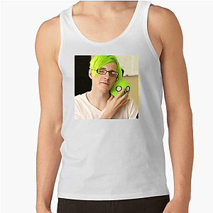 Bijuu Mike Stay Stream Bijuu Mike Tank Tops