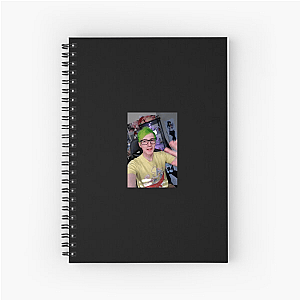 Bijuu Mike Iconic Yandere Dev Skits and Memes Motif Bijuu Mike Notebook