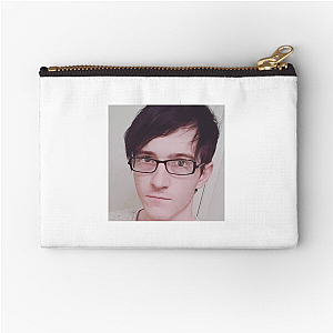 Bijuu Mike Witness His Spooky Adventures Look Bijuu Mike Zipper Pouches