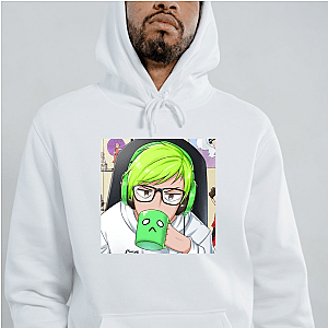 Bijuu Mike Yandere Simulator Fanatic Style Bijuu Mike Hoodies