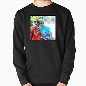 Bijuu Mike Quirky and Enthusiastic Vibe Bijuu Mike Sweatshirts