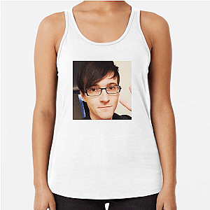 Bijuu Mike Senpai Noticed Me! Tee Bijuu Mike Tank Tops