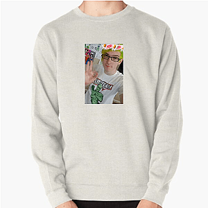 Bijuu Mike Still Exploring the Digital World Design Bijuu Mike Sweatshirts