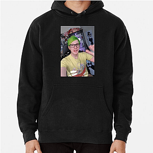 Bijuu Mike Iconic Yandere Dev Skits and Memes Motif Bijuu Mike Hoodies