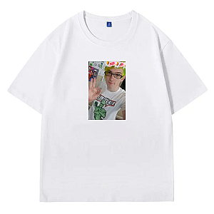 Bijuu Mike Still Exploring the Digital World Design Bijuu Mike T-Shirts