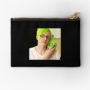 Bijuu Mike Stay Stream Bijuu Mike Zipper Pouches