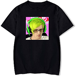 Bijuu Mike CreepyPasta Connoisseur Aesthetic Bijuu Mike T-Shirts