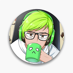 Bijuu Mike Yandere Simulator Fanatic Style Bijuu Mike Pins