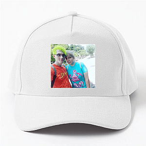 Bijuu Mike Quirky and Enthusiastic Vibe Bijuu Mike Hats & Caps