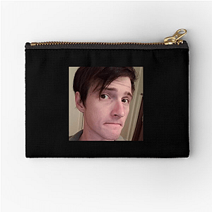 Bijuu Mike Entertaining and Engaging Content Creator Bijuu Mike Zipper Pouches