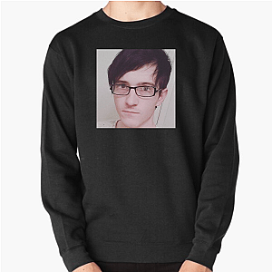 Bijuu Mike Witness His Spooky Adventures Look Bijuu Mike Sweatshirts