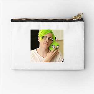 Bijuu Mike Stay Stream Bijuu Mike Zipper Pouches