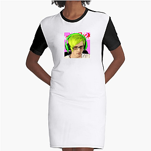 Bijuu Mike CreepyPasta Connoisseur Aesthetic Bijuu Mike Dresses