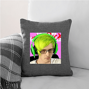 Bijuu Mike CreepyPasta Connoisseur Aesthetic Bijuu Mike Pillows Cover