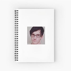 Bijuu Mike Witness His Spooky Adventures Look Bijuu Mike Notebook