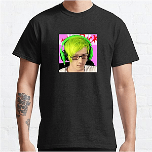 Bijuu Mike CreepyPasta Connoisseur Aesthetic Bijuu Mike T-Shirts