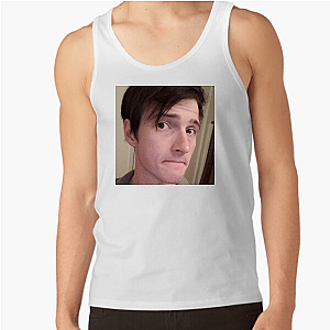 Bijuu Mike Entertaining and Engaging Content Creator Bijuu Mike Tank Tops
