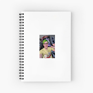Bijuu Mike Iconic Yandere Dev Skits and Memes Motif Bijuu Mike Notebook