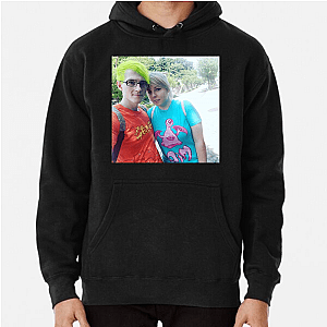 Bijuu Mike Quirky and Enthusiastic Vibe Bijuu Mike Hoodies