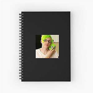Bijuu Mike Stay Stream Bijuu Mike Notebook