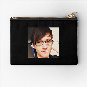 Bijuu Mike Senpai Noticed Me! Tee Bijuu Mike Zipper Pouches