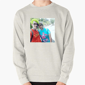 Bijuu Mike Quirky and Enthusiastic Vibe Bijuu Mike Sweatshirts
