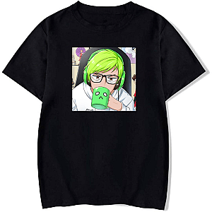 Bijuu Mike Yandere Simulator Fanatic Style Bijuu Mike T-Shirts