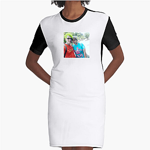 Bijuu Mike Quirky and Enthusiastic Vibe Bijuu Mike Dresses