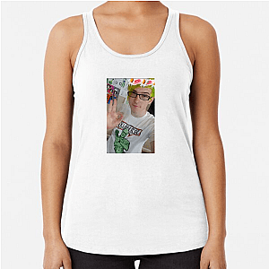 Bijuu Mike Still Exploring the Digital World Design Bijuu Mike Tank Tops